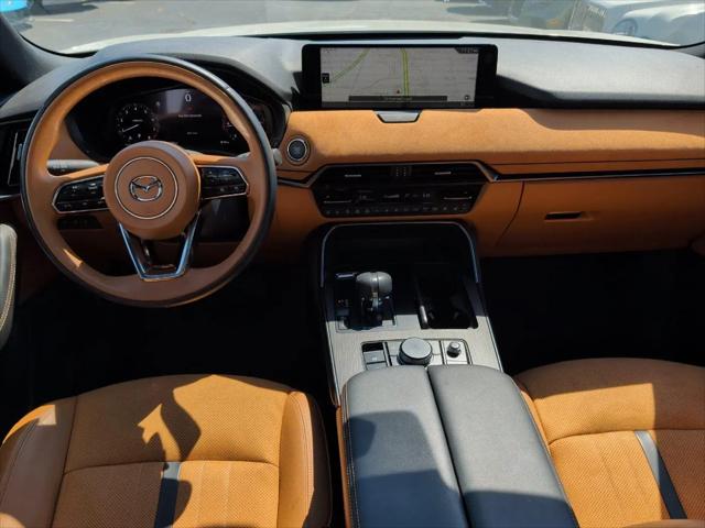 2025 Mazda X-90 3.3 Turbo S Premium Plus Package