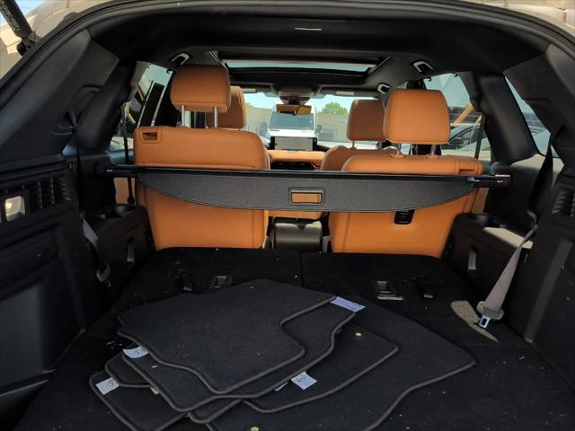 2025 Mazda X-90 3.3 Turbo S Premium Plus Package