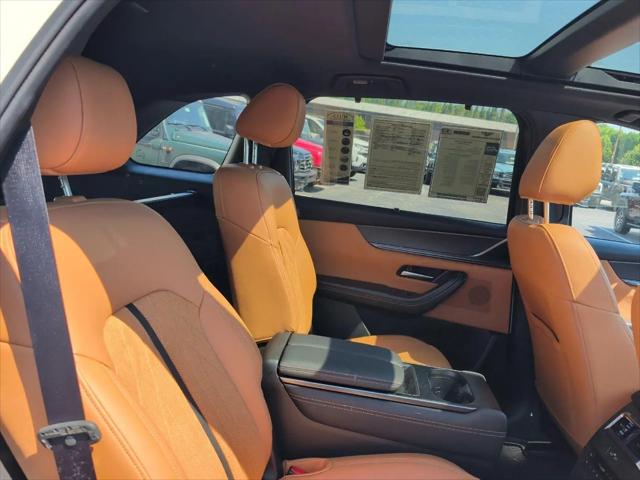 2025 Mazda X-90 3.3 Turbo S Premium Plus Package