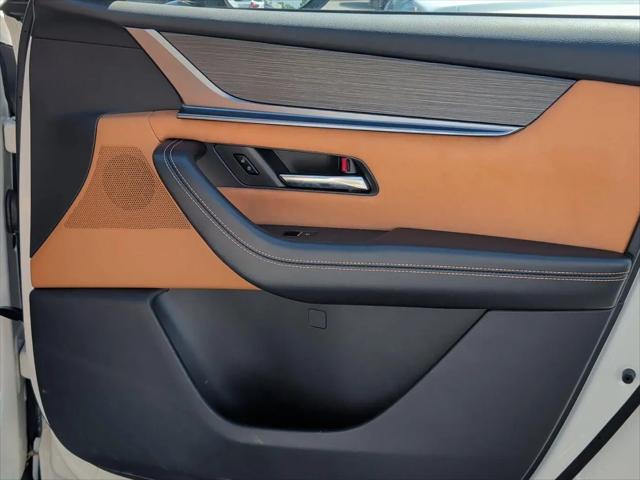 2025 Mazda X-90 3.3 Turbo S Premium Plus Package