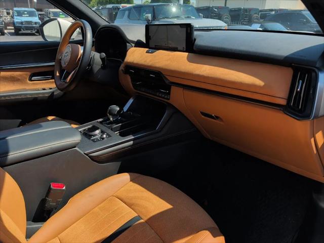 2025 Mazda X-90 3.3 Turbo S Premium Plus Package