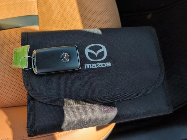2025 Mazda X-90 3.3 Turbo S Premium Plus Package
