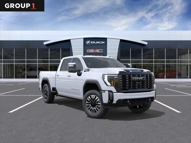 2026 GMC Sierra 2500HD Crew Cab, Standard Bed, Denali Ultimate, 4WD for sale in Houston, TX
