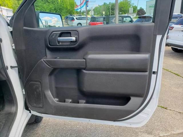 2020 Chevrolet Silverado 1500 4WD Regular Cab Long Bed WT