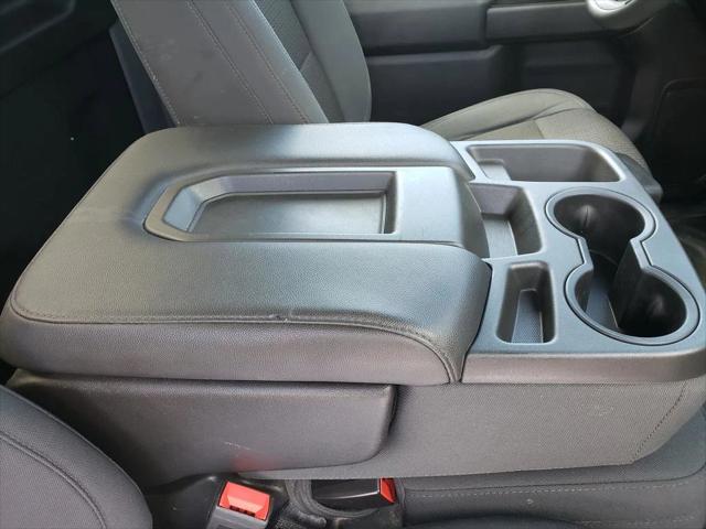 2020 Chevrolet Silverado 1500 4WD Regular Cab Long Bed WT