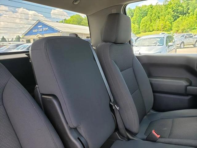 2020 Chevrolet Silverado 1500 4WD Regular Cab Long Bed WT