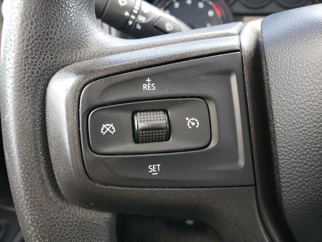 2020 Chevrolet Silverado 1500 4WD Regular Cab Long Bed WT