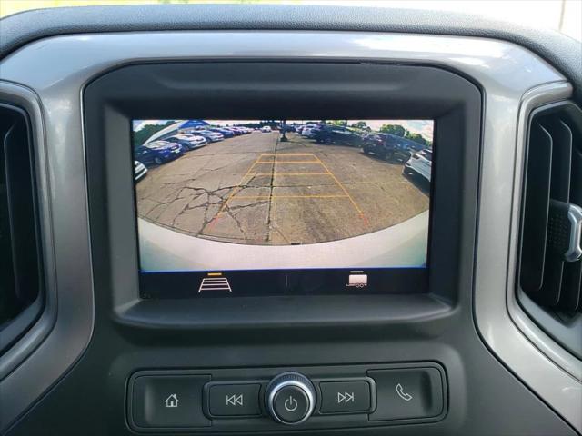2020 Chevrolet Silverado 1500 4WD Regular Cab Long Bed WT