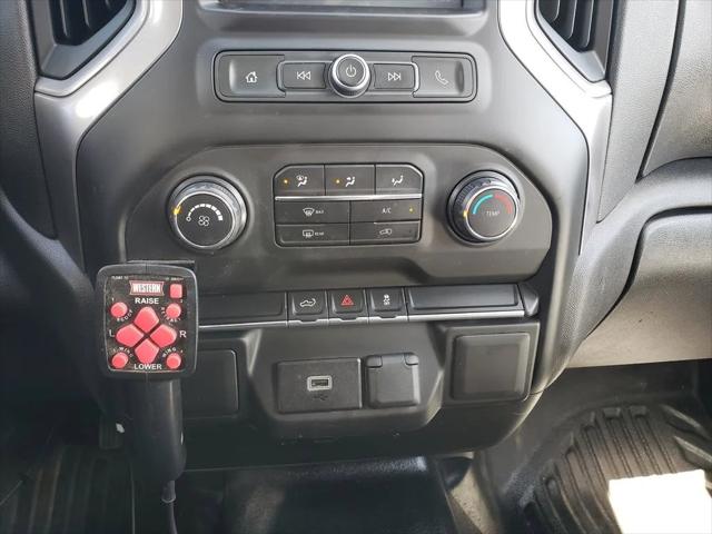 2020 Chevrolet Silverado 1500 4WD Regular Cab Long Bed WT