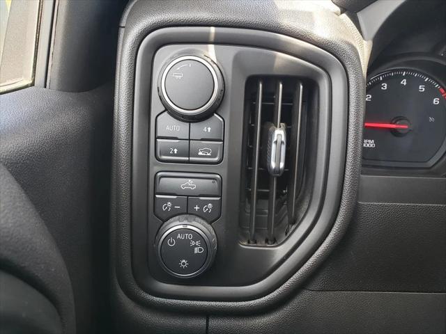 2020 Chevrolet Silverado 1500 4WD Regular Cab Long Bed WT