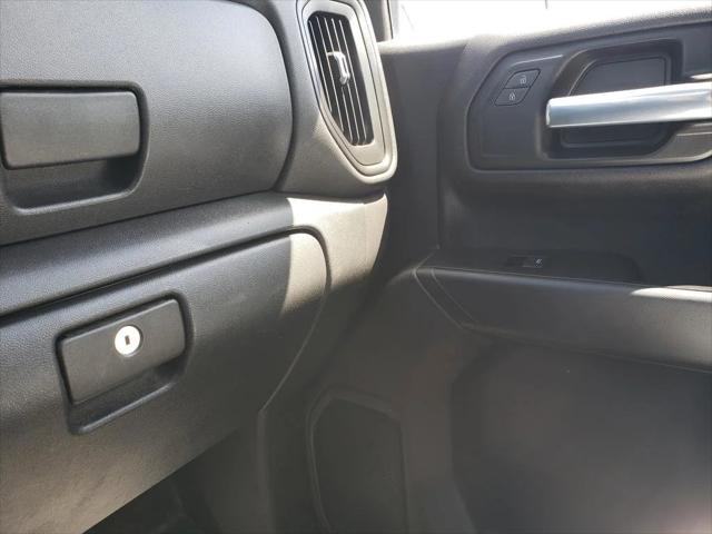 2020 Chevrolet Silverado 1500 4WD Regular Cab Long Bed WT