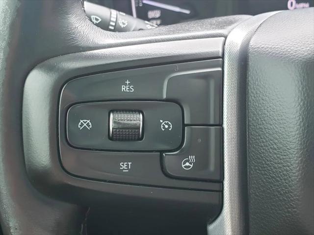 2021 GMC Sierra 1500 4WD Crew Cab Short Box SLT
