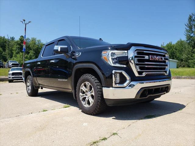 2021 GMC Sierra 1500 4WD Crew Cab Short Box SLT for sale in Waterford, PA