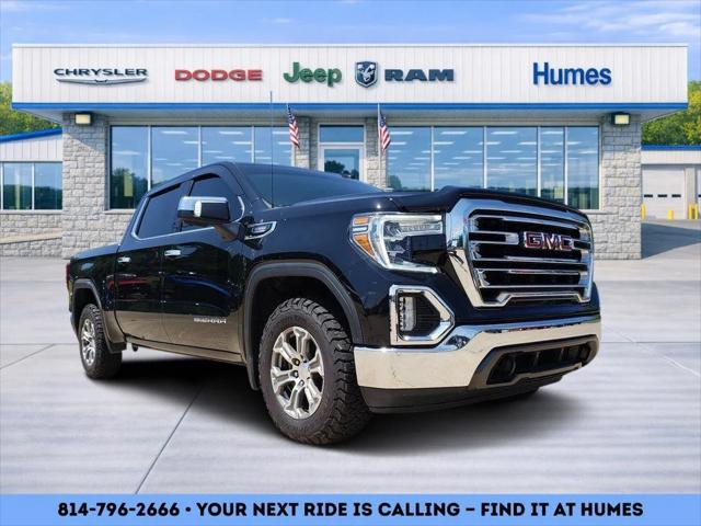 2021 GMC Sierra 1500 4WD Crew Cab Short Box SLT for sale in Waterford, PA