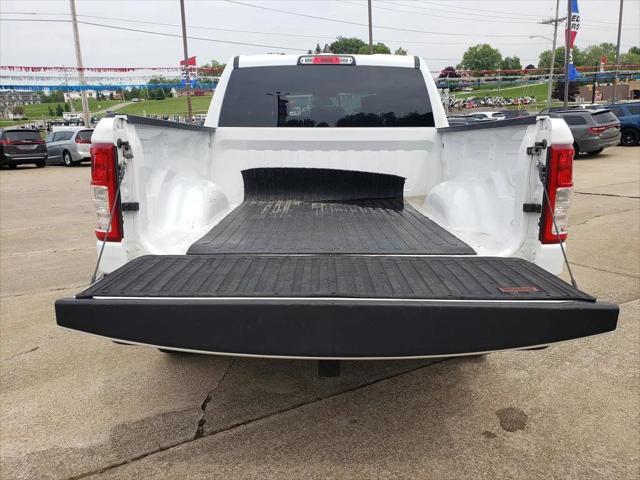 2022 Ram 1500 Big Horn Crew Cab 4x4 5'7" Box