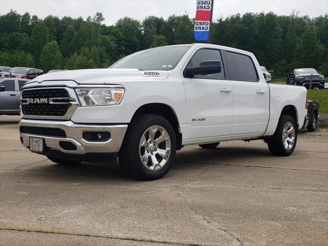 2022 Ram 1500 Big Horn Crew Cab 4x4 5'7" Box