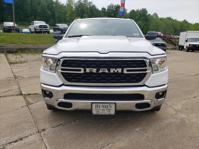 2022 Ram 1500 Big Horn Crew Cab 4x4 5'7" Box