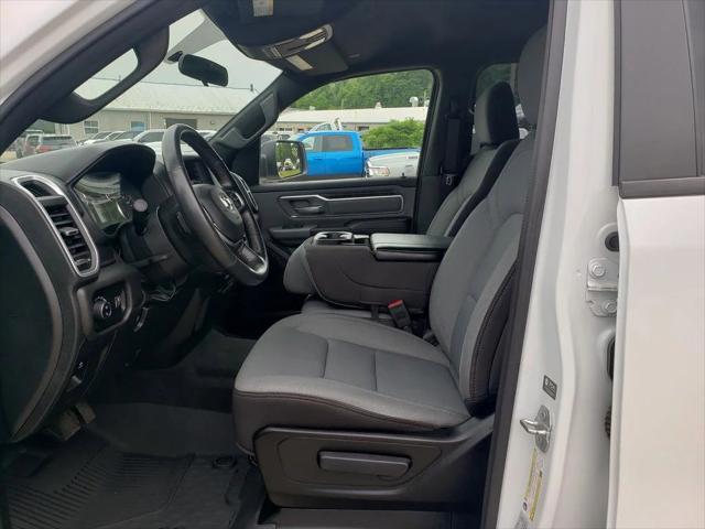 2022 Ram 1500 Big Horn Crew Cab 4x4 5'7" Box