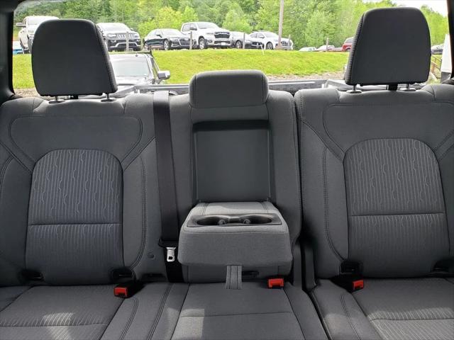 2022 Ram 1500 Big Horn Crew Cab 4x4 5'7" Box