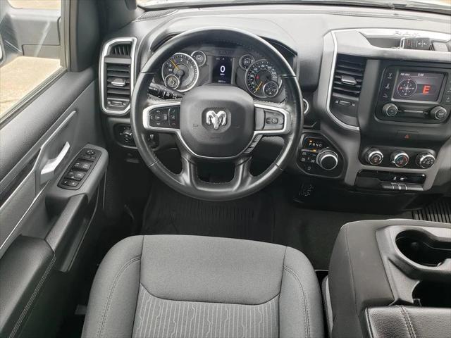 2022 Ram 1500 Big Horn Crew Cab 4x4 5'7" Box