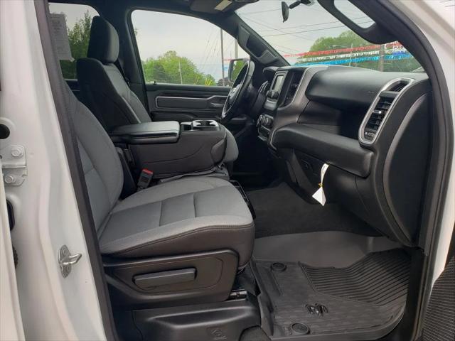 2022 Ram 1500 Big Horn Crew Cab 4x4 5'7" Box