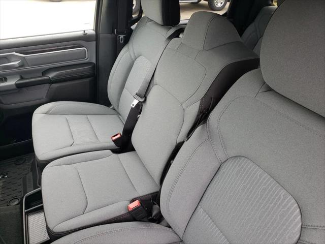2022 Ram 1500 Big Horn Crew Cab 4x4 5'7" Box