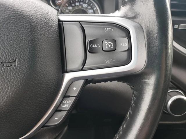 2022 Ram 1500 Big Horn Crew Cab 4x4 5'7" Box