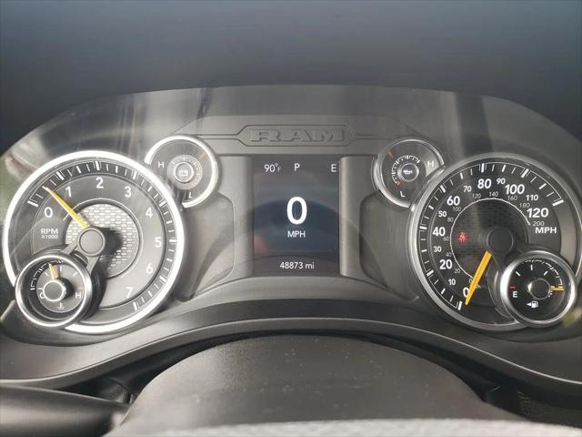 2022 Ram 1500 Big Horn Crew Cab 4x4 5'7" Box