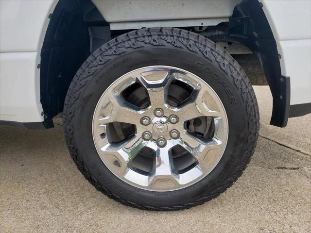 2022 Ram 1500 Big Horn Crew Cab 4x4 5'7" Box