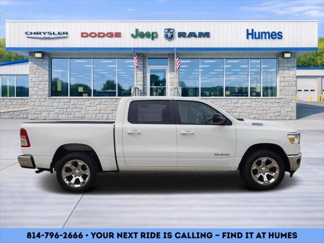 2022 Ram 1500 Big Horn Crew Cab 4x4 5'7" Box