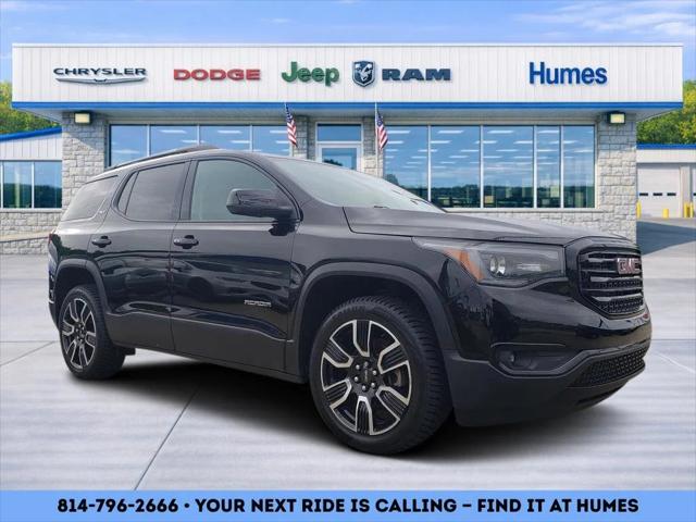 2019 GMC Acadia SLT-1 for sale in Waterford, PA
