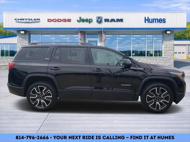 2019 GMC Acadia SLT-1