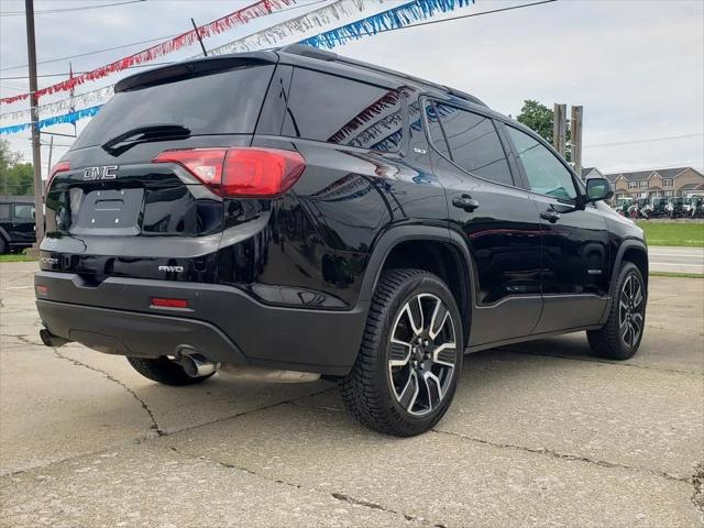 2019 GMC Acadia SLT-1