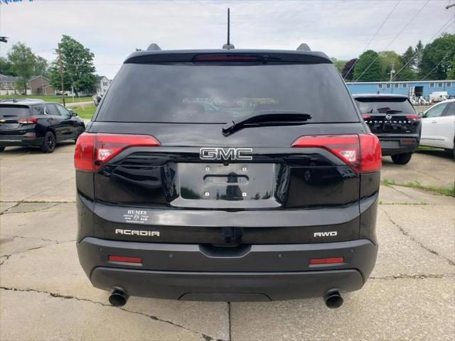 2019 GMC Acadia SLT-1