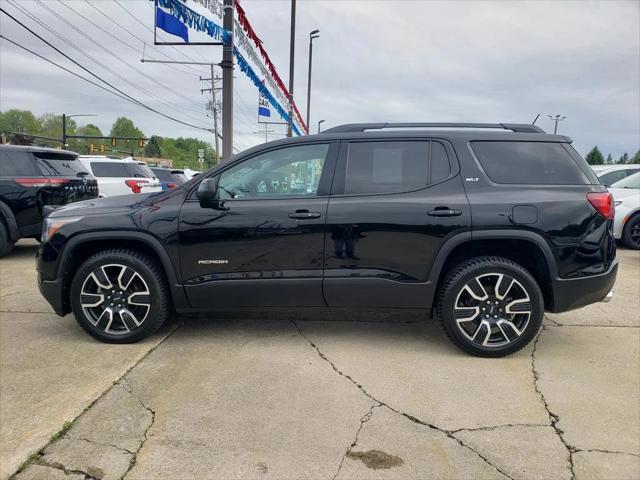 2019 GMC Acadia SLT-1