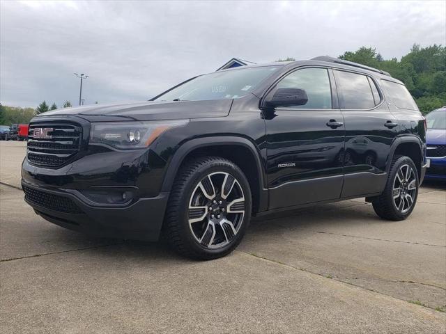 2019 GMC Acadia SLT-1