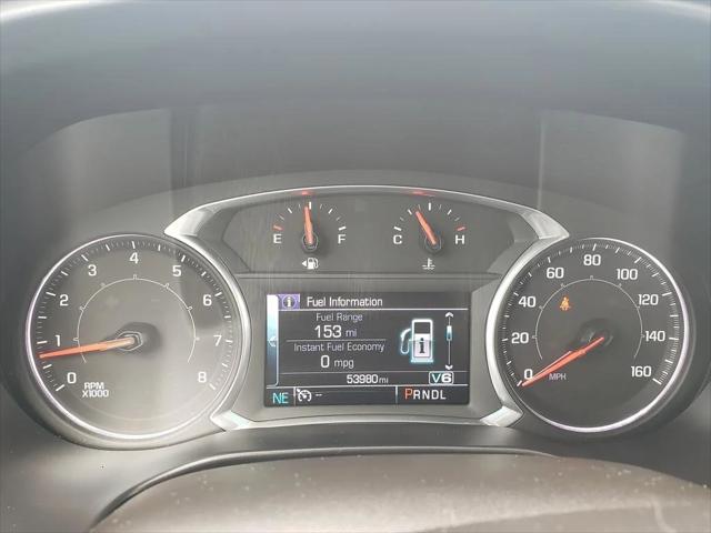 2019 GMC Acadia SLT-1
