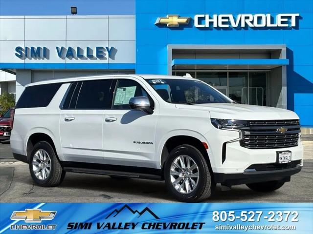 2024 Chevrolet Suburban 2WD Premier for sale in Simi Valley, CA