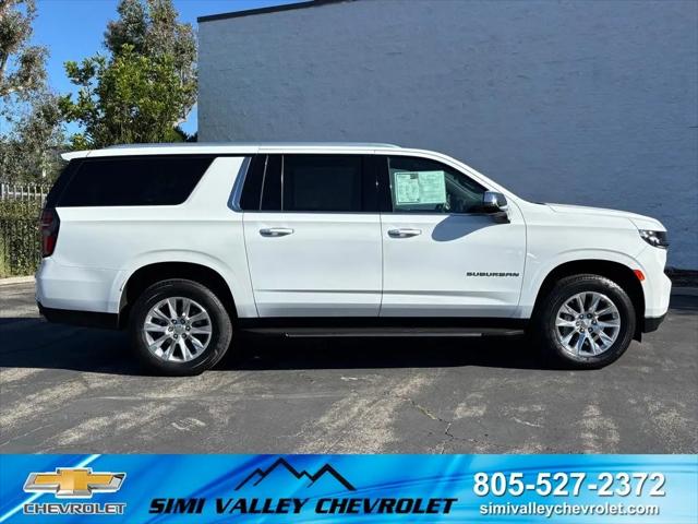 2024 Chevrolet Suburban 2WD Premier