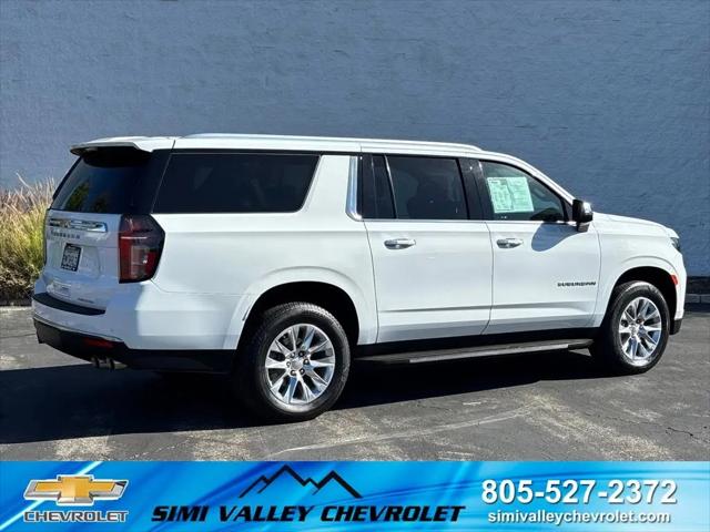 2024 Chevrolet Suburban 2WD Premier