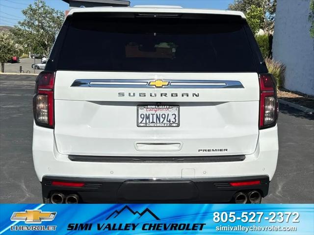 2024 Chevrolet Suburban 2WD Premier