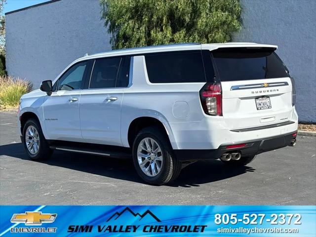 2024 Chevrolet Suburban 2WD Premier