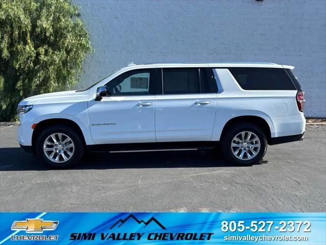2024 Chevrolet Suburban 2WD Premier