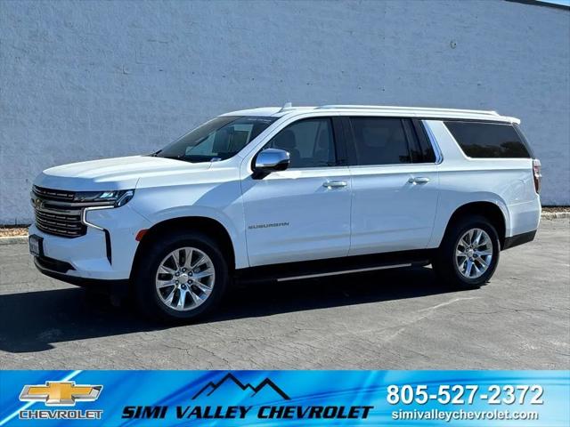 2024 Chevrolet Suburban 2WD Premier