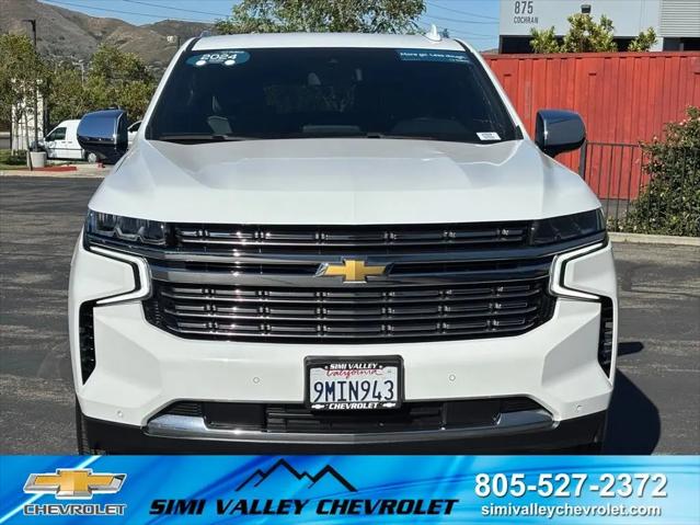 2024 Chevrolet Suburban 2WD Premier