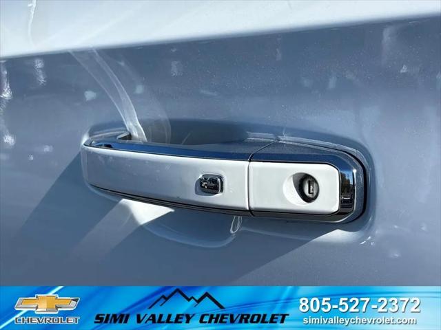 2024 Chevrolet Suburban 2WD Premier