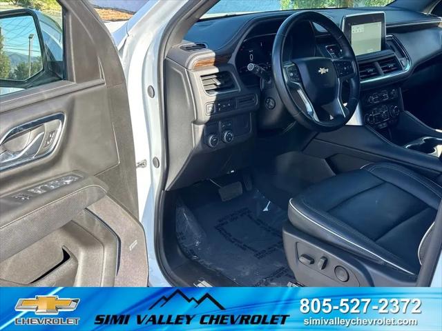 2024 Chevrolet Suburban 2WD Premier