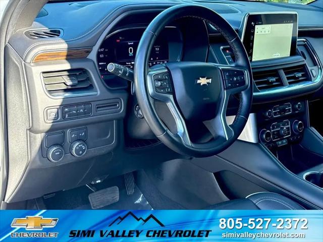 2024 Chevrolet Suburban 2WD Premier