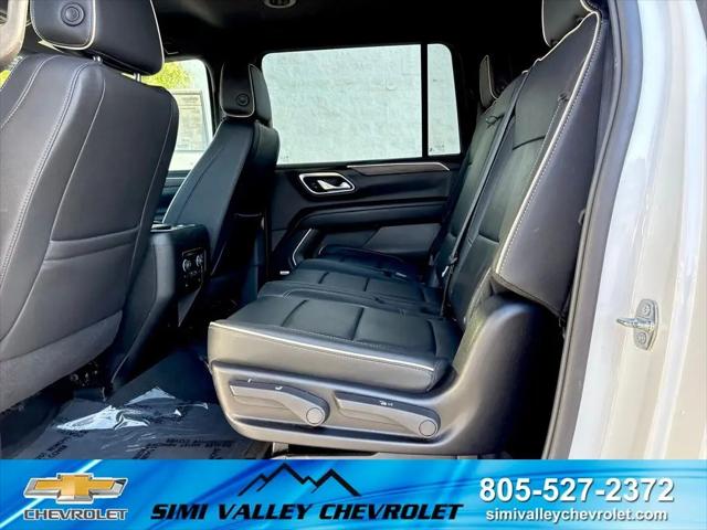 2024 Chevrolet Suburban 2WD Premier