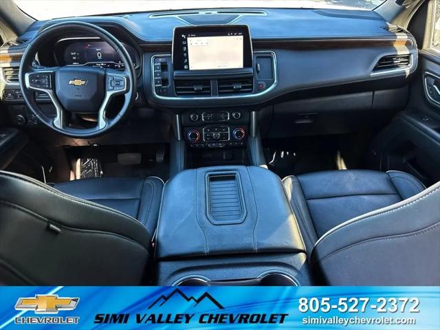 2024 Chevrolet Suburban 2WD Premier